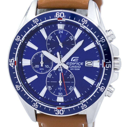 Casio Edifice Chronograph Quartz EFR-546L-2AV EFR546L-2AV Men's Watch