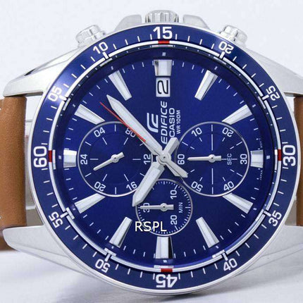 Casio Edifice Chronograph Quartz EFR-546L-2AV EFR546L-2AV Men's Watch