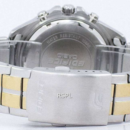 Casio Edifice Illuminator Chronograph Quartz EFR-547SG-7A9V EFR547SG-7A9V Men's Watch
