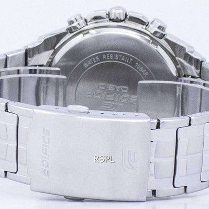 Casio Edifice Chronograph Tachymeter Quartz EFR-549D-1BV EFR549D-1BV Men's Watch