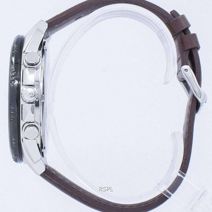 Casio Edifice Chronograph Tachymeter Quartz EFR-549L-7BV EFR549L-7BV Men's Watch