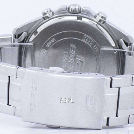 Casio Edifice Chronograph Quartz EFR-552D-1A2V EFR552D-1A2V Men's Watch