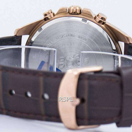 Casio Edifice Chronograph Quartz EFR-552GL-2AV EFR552GL-2AV Men's Watch