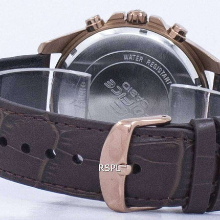 Casio Edifice Chronograph Quartz EFR-552GL-7AV EFR552GL-7AV Men's Watch