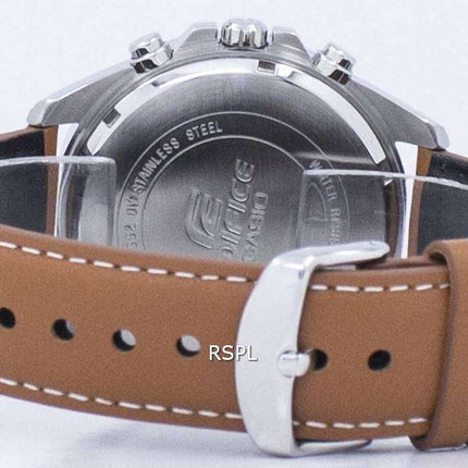 Casio Edifice Chronograph Quartz EFR-552L-7AV EFR552L-7AV Men's Watch