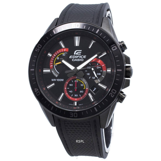 Casio Edifice EFR-552PB-1AV EFR552PB-1AV Chronograph Quartz Men's Watch