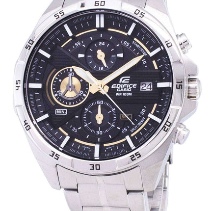 Casio Edifice Chronograph Quartz EFR-556D-1AV EFR556D-1AV Men's Watch