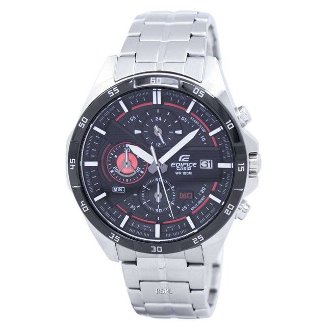 Casio Edifice Chronograph Quartz EFR-556DB-1AV EFR556DB-1AV Men's Watch