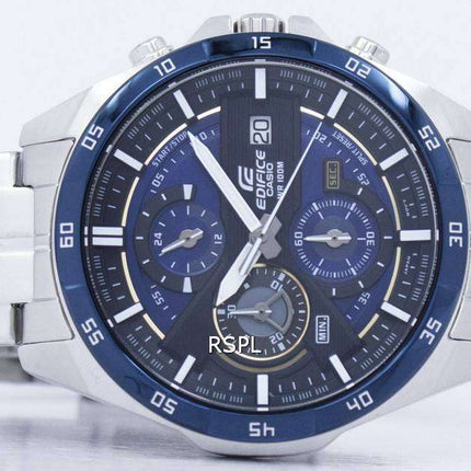 Casio Edifice Chronograph Quartz EFR-556DB-2AV EFR556DB-2AV Men's Watch