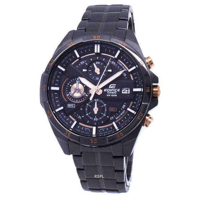 Casio Edifice EFR-556DC-1AV EFR556DC-1AV Chronograph Analog Men's Watch