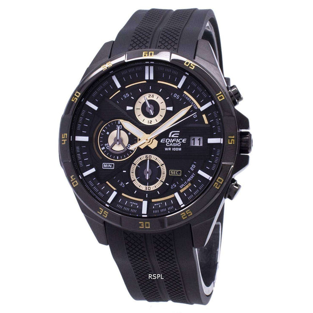 Casio Edifice EFR-556PB-1AV Chronograph Quartz Men's Watch
