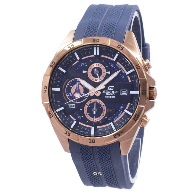Casio Edifice Chronograph Quartz EFR-556PC-2AV EFR556PC-2AV Men's Watch