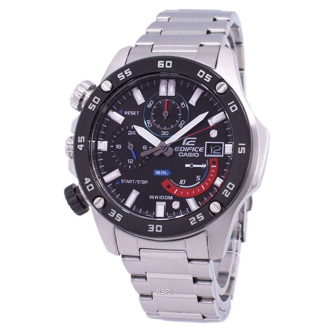 Casio Edifice Chronograph Quartz EFR-558DB-1AV EFR558DB-1AV Men's Watch