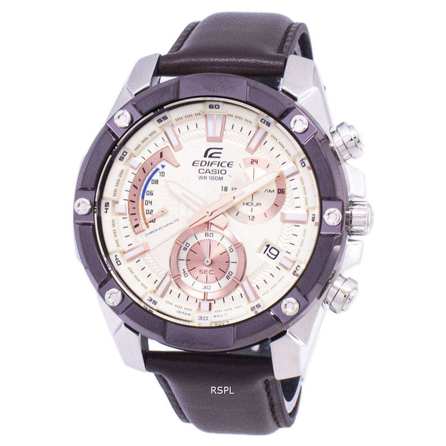 Casio Edifice Chronograph EFR-559BL-7AV EFR559BL-7AV Men's Watch