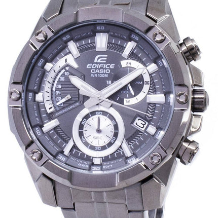 Casio Edifice EFR-559GY-1AV EFR559GY-1AV Chronograph Analog Men's Watch