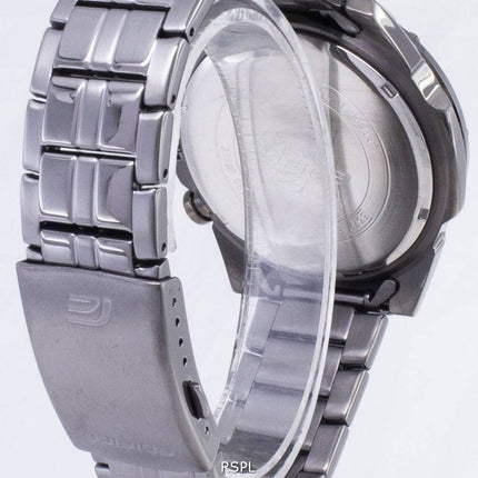 Casio Edifice EFR-559GY-1AV EFR559GY-1AV Chronograph Analog Men's Watch