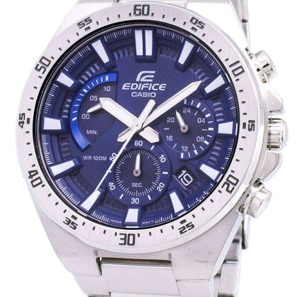 Casio Edifice Chronograph Quartz EFR-563D-2AV EFR563D-2AV Men's Watch