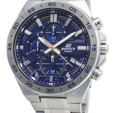 Casio Edificce EFR-564D-2AV EFR564D-2AV Chronograph Quartz Men's Watch
