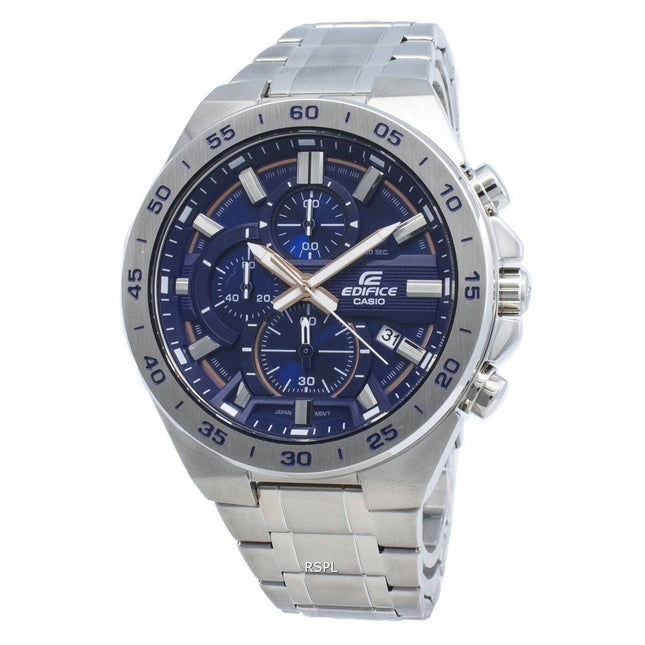 Casio Edificce EFR-564D-2AV EFR564D-2AV Chronograph Quartz Men's Watch
