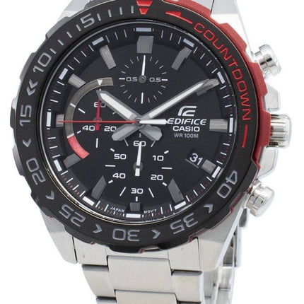 Casio Edifice EFR-566DB-1AV EFR566DB-1AV Chronograph Quartz Men's Watch