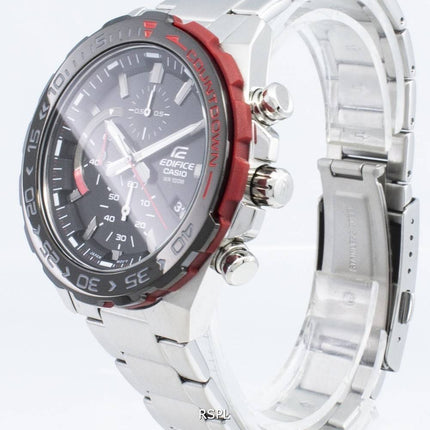 Casio Edifice EFR-566DB-1AV EFR566DB-1AV Chronograph Quartz Men's Watch