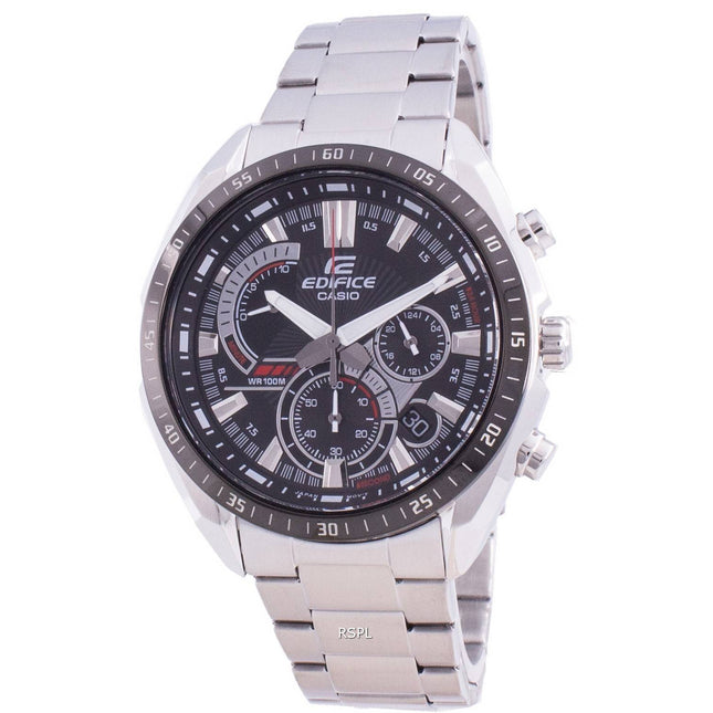 Casio Edifice EFR-570DB-1AV Quartz Chronograph Men's Watch