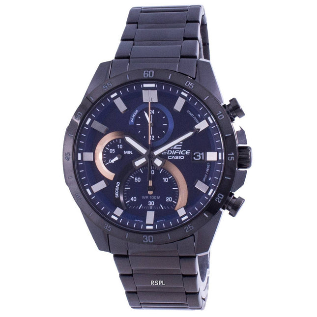 Casio Edifice Standard Chronograph Quartz EFR-571DC-2A EFR571DC-2 Mens Watch