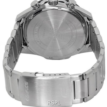 Casio Edifice Standard Chronograph Analog Quartz EFR-573DB-1A EFR573DB-1 100M Men's Watch