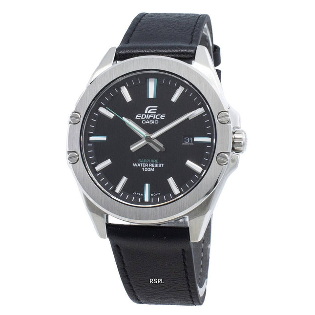 Casio Edifice EFR-S107L-1AV EFRS107L-1AV Quartz Men's Watch