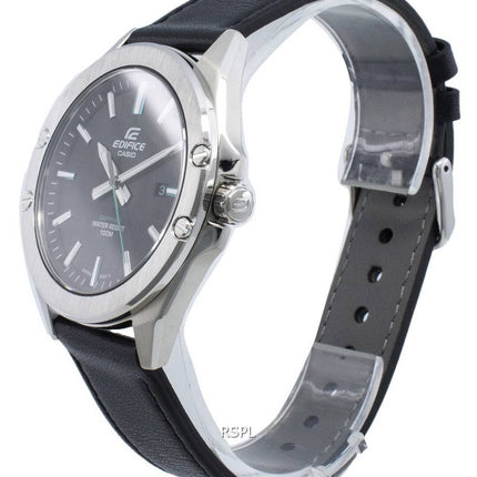 Casio Edifice EFR-S107L-1AV EFRS107L-1AV Quartz Men's Watch