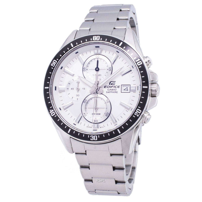 Casio Edifice EFR-S565D-7AV EFRS565D-7AV Chronograph Analog Men's Watch