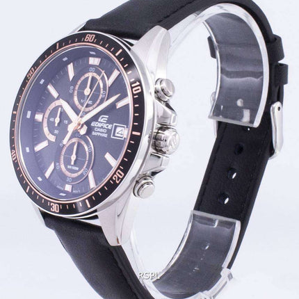 Casio Edifice EFR-S565L-1AV EFRS565L-1AV Chronograph Analog Men's Watch