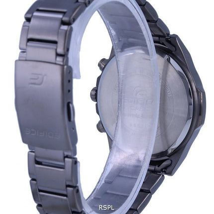 Casio Edifice Chronograph Analog Stainless Steel Quartz EFR-S572DC-1A EFRS572DC-1 100M Men's Watch