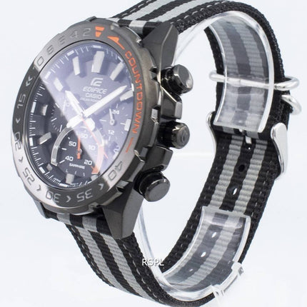 Casio Edifice EFS-S550BL-1AV EFSS550BL-1AV Chronograph Solar Men's Watch