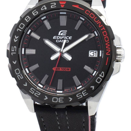Casio Edifice EFV-120BL-1AV EFV120BL-1AV Quartz Men's Watch