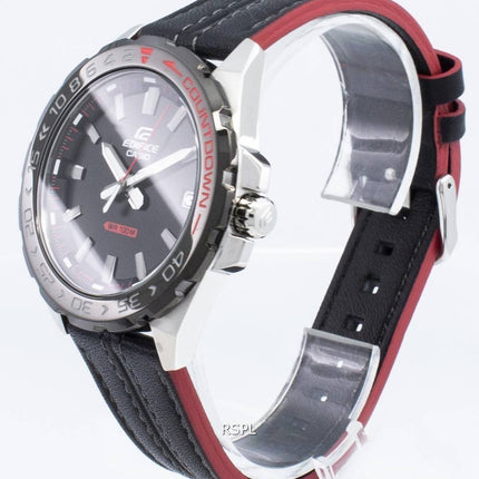 Casio Edifice EFV-120BL-1AV EFV120BL-1AV Quartz Men's Watch