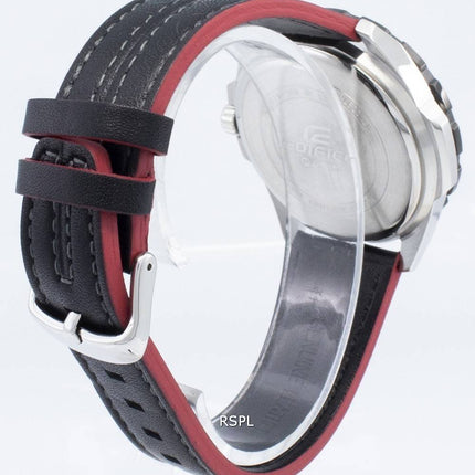 Casio Edifice EFV-120BL-1AV EFV120BL-1AV Quartz Men's Watch