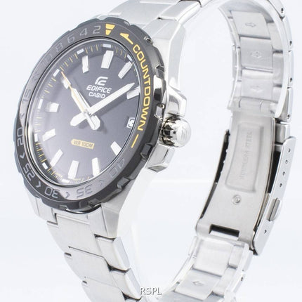 Casio Edifice EFV-120DB-1AV EFV120DB-1AV Quartz Men's Watch
