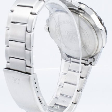 Casio Edifice EFV-120DB-1AV EFV120DB-1AV Quartz Men's Watch