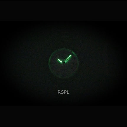 Casio Edifice Analog Stainless Steel White Dial Quartz EFV-160D-7A 100M Men's Watch