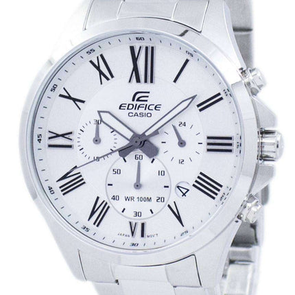 Casio Edifice Chronograph Quartz EFV-500D-7AV EFV500D-7AV Men's Watch