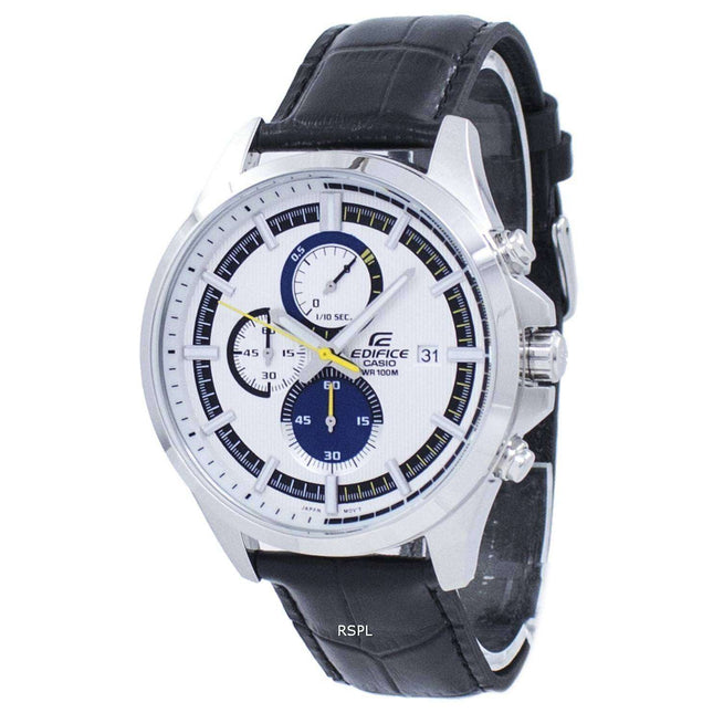 Casio Edifice Chronograph Quartz EFV-520L-7AV EFV520L-7AV Men's Watch