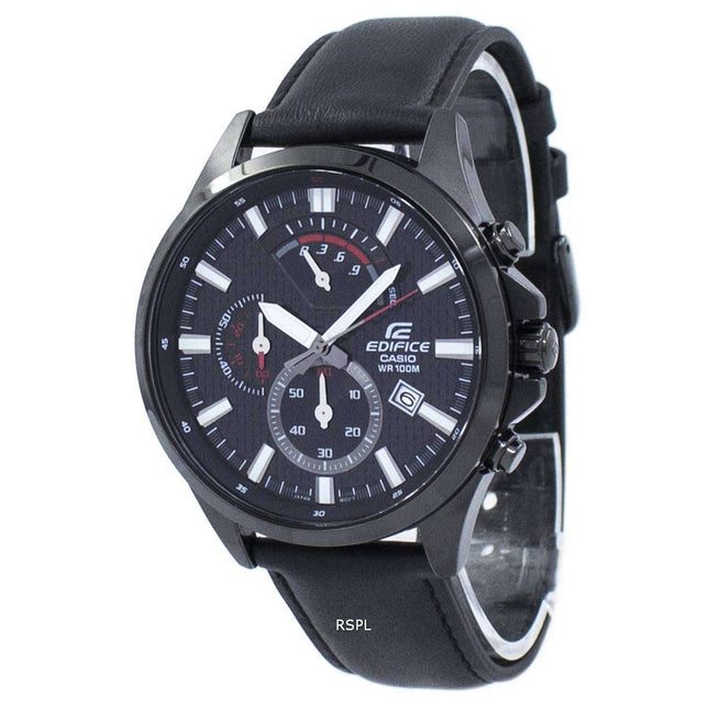 Casio Edifice Chronograph Quartz EFV-530BL-1AV EFV530BL-1AV Men's Watch