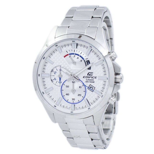 Casio Edifice Chronograph Quartz EFV-530D-7AV EFV530D-7AV Men's Watch