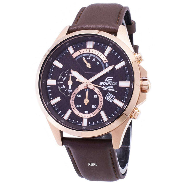 Casio Edifice EFV-530GL-5AV Standard Chronograph Quartz Men's Watch