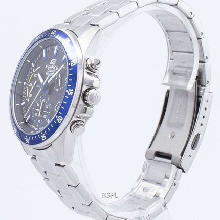 Casio Edifice Chronograph Quartz EFV-540D-1A2 EFV540D-1A2 Men's Watch