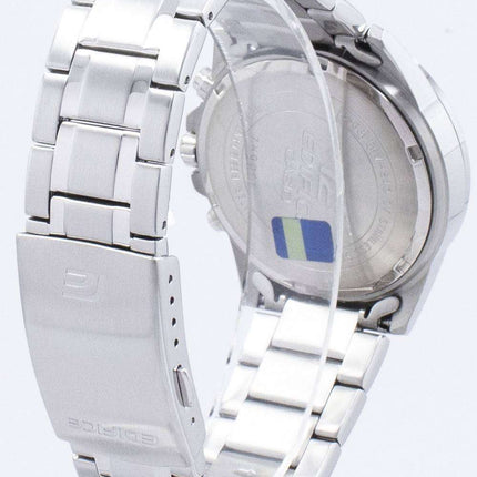 Casio Edifice Chronograph Quartz EFV-540D-1A2 EFV540D-1A2 Men's Watch