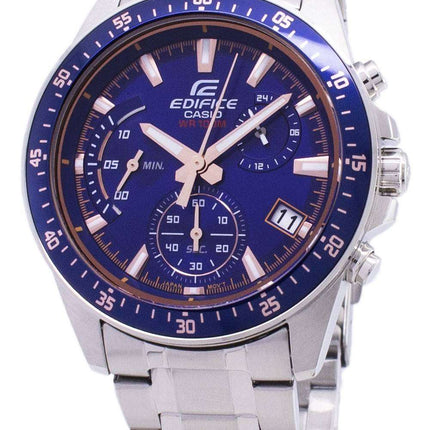 Casio Edifice EFV-540D-2AV Chronograph Quartz Men's Watch