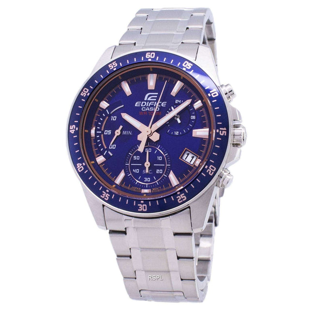Casio Edifice EFV-540D-2AV Chronograph Quartz Men's Watch