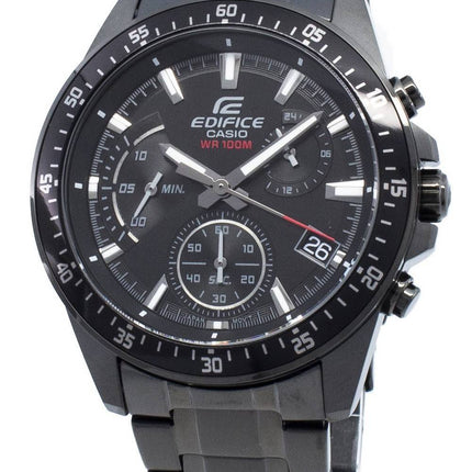 Casio Edifice EFV-540DC-1AV EFV540DC-1AV Chronograph Quartz Men's Watch
